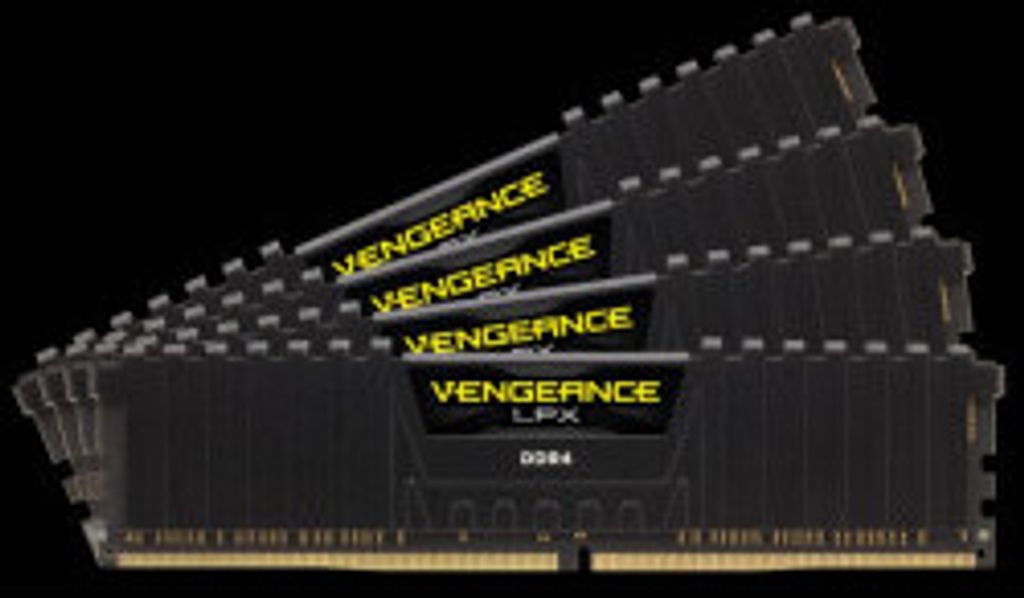Corsair DIMM 32 GB DDR4-3200 (4x 8 GB) Quad-Kit, Arbeitsspeicher