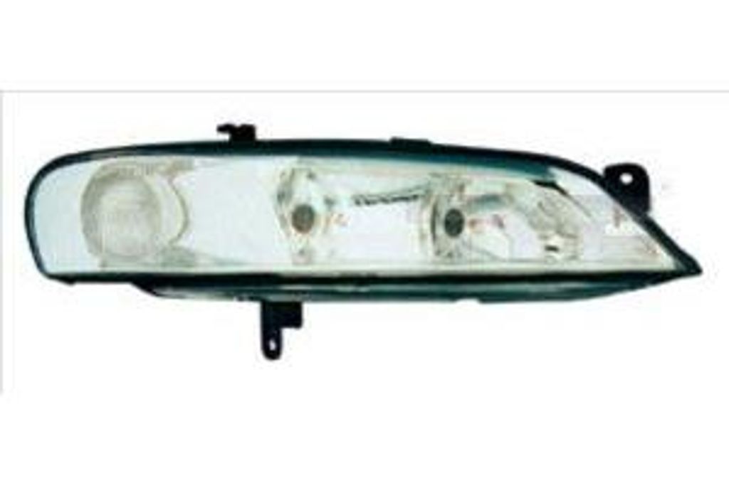TYC 20-5749-18-2 Hauptscheinwerfer OE 09119520 kompatibel mit Vectra