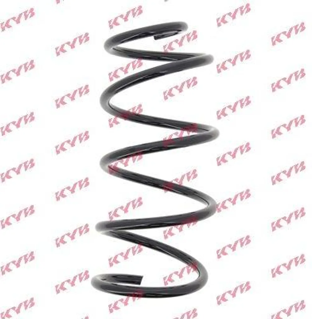 Finis les bruits de suspension sur X1 - Ressort KYB RA3400 Qualité OE