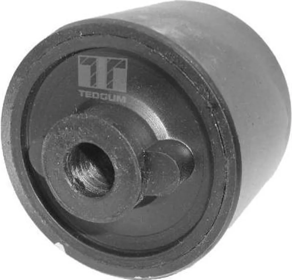 Roulement bras de suspension TEDGUM 00463116 pour Nissan Almera OE