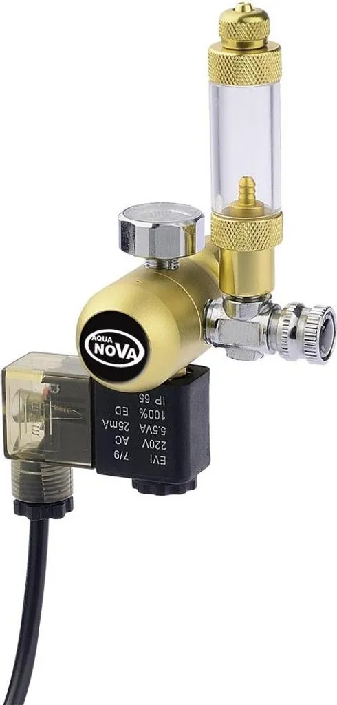 Électrovanne CO2 AQN NCO2-REG robuste avec commande électrique simplifiée - 3