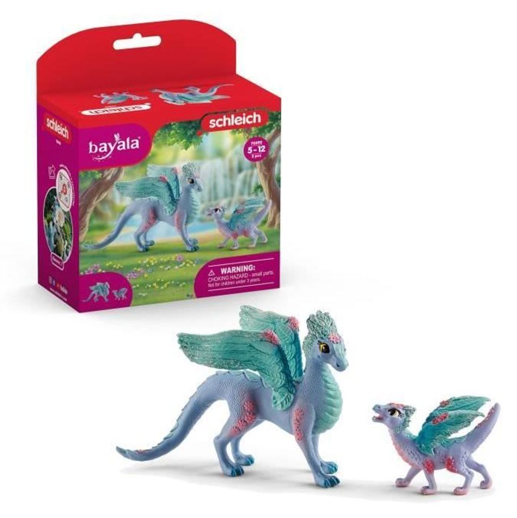 schleich BAYALA 70592, 5 Jahr(e), Unicorn / Pegasus, Produktbild 