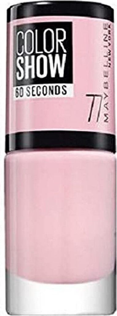 Maybelline Color Show, Kleur: Rose, Textuur: Nebline, Productafbeelding 