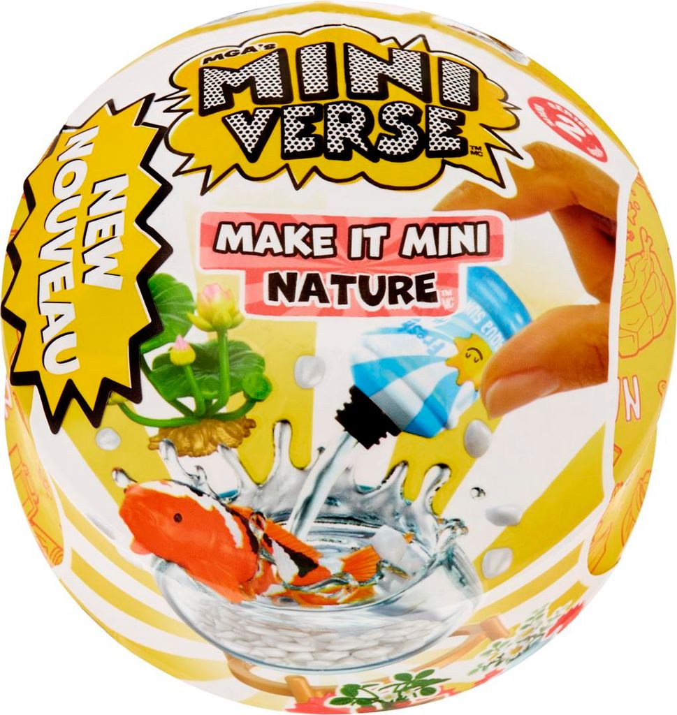 MGA Miniverse Mini Nature S2 528166 528173 Immagine del prodotto 
