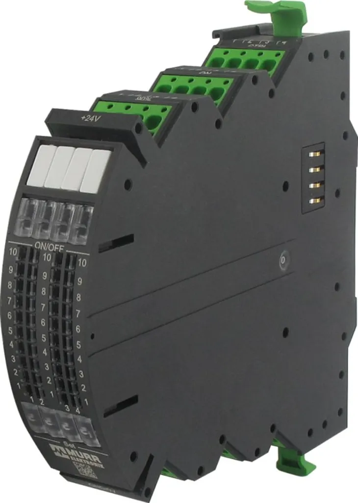 Contrôleur de courant 4K 1-10A pour surveillance de charge électrique