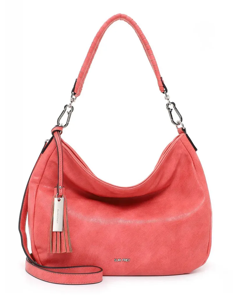 Borsa a Tracolla SURI FREY Ally Coral: Eleganza Crossover per Donna
