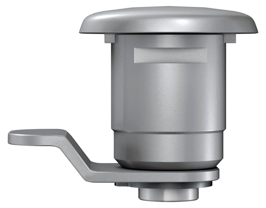 Hebelschloss für RENZ Briefkästen ab Baujahr 1980 | 2 Schlüssel | mit Klammer zum Verschließen | Ersatz Hebelzylinder