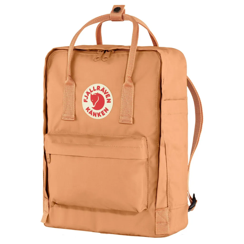 Sac à dos Kånken Peach Sand résistant à l'eau - Fjällräven 23510