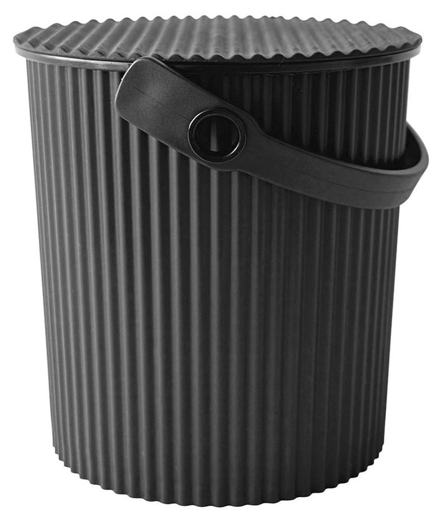 Hachiman, univerzálna nádoba na detskú výživu, čierna, 0,7L Obrázok produktu 