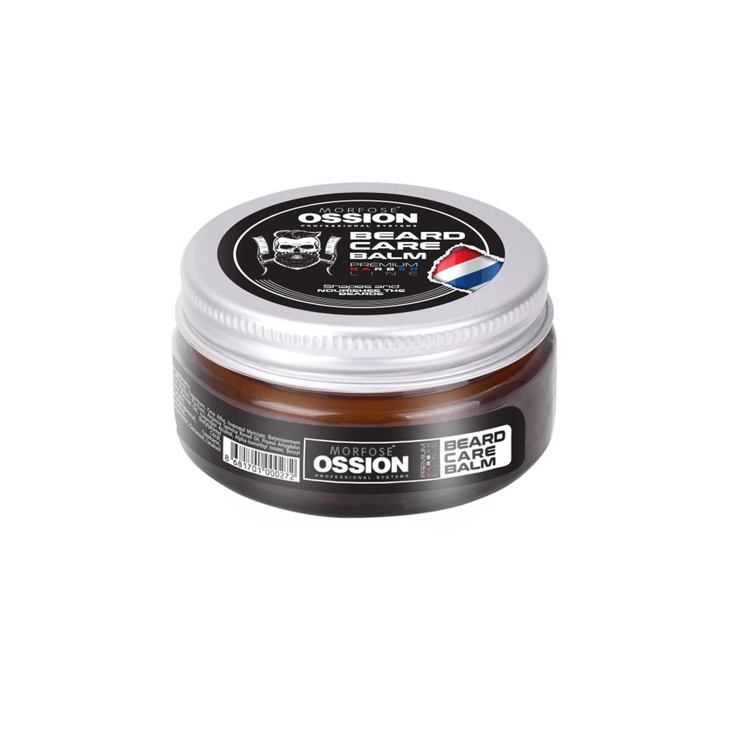 Ossion Beard Care Balm 50 ml Produktbild 