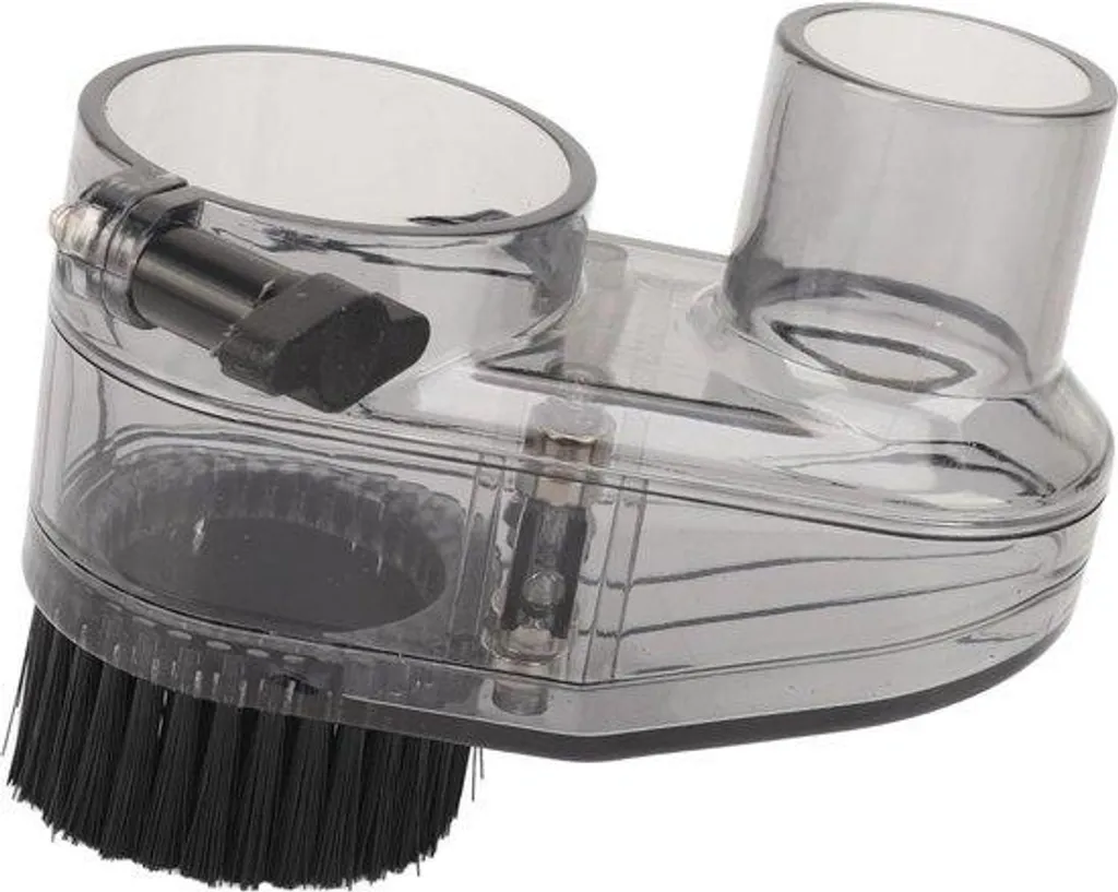 Collecteur d'aspiration magnétique 38 mm pour usinage CNC propre
