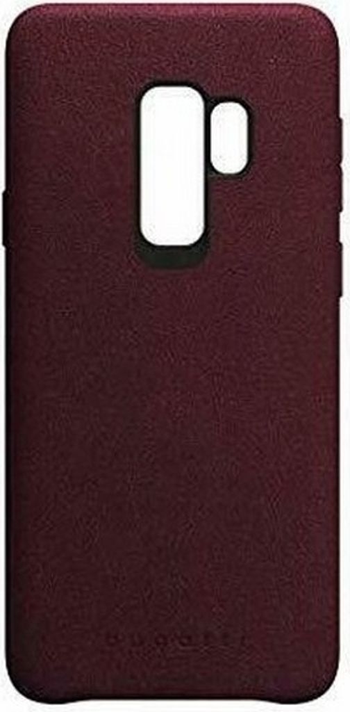 Bugatti Porto SS18 Samsung S9 Plus malin owy G965 raspberry 31389 Schutzhülle