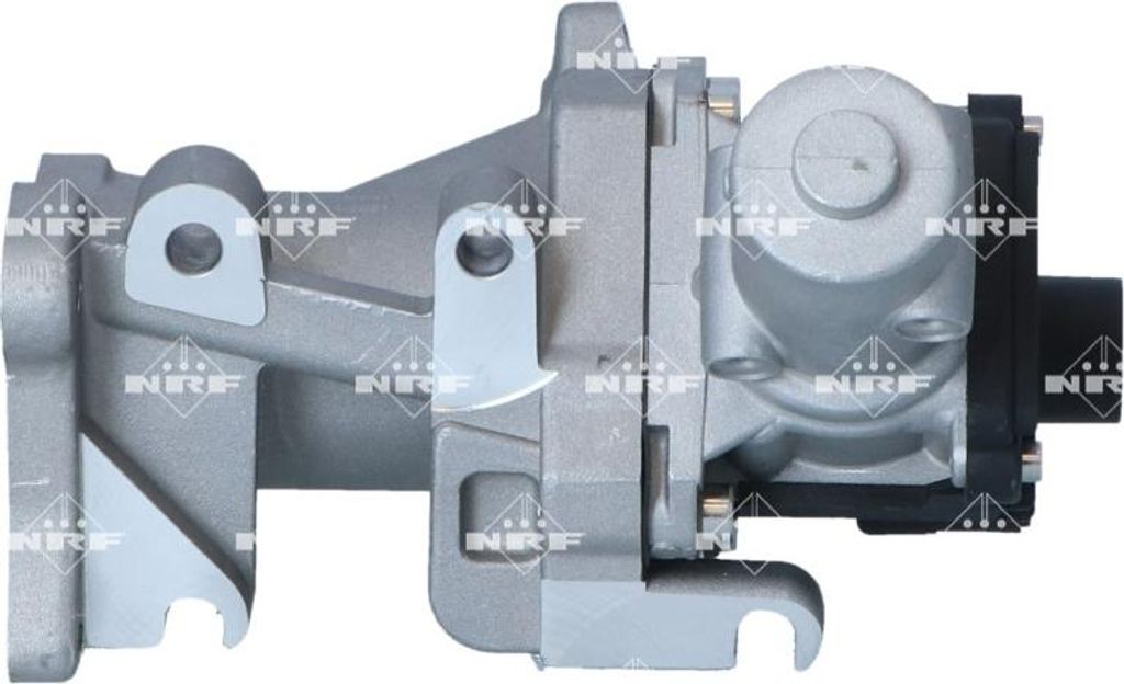 NRF 48627 AGR-Ventil mit Dichtungen für FORD MONDEO IV Produktbild 
