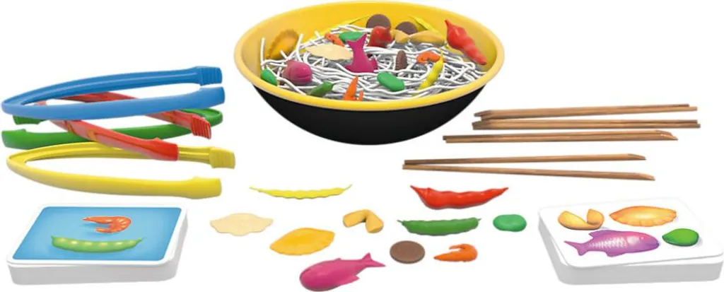 Regalo Bambini Hot Pot 01898 Trefl | Gioco Divertente e Sicuro - 2