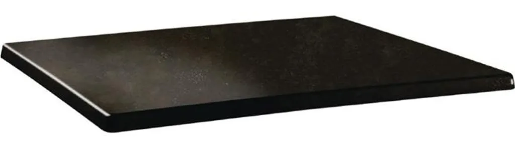 Plateau rectangulaire Topalit pour table de terrasse CHR 110x70 cm