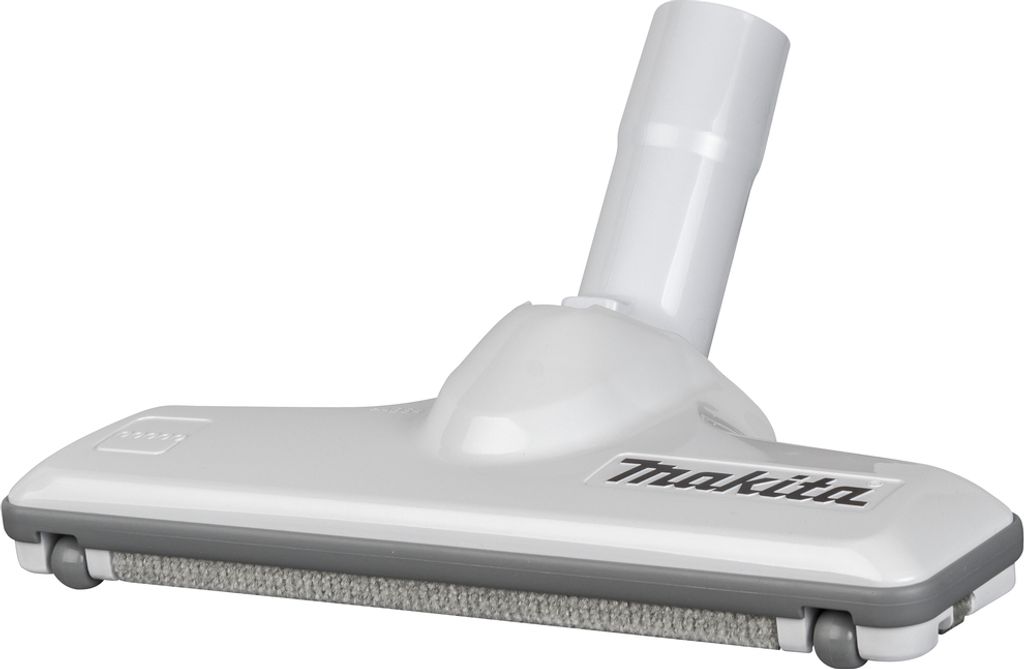 Makita Teppichbürste, schneeweiß schneeweiß Produktbild 