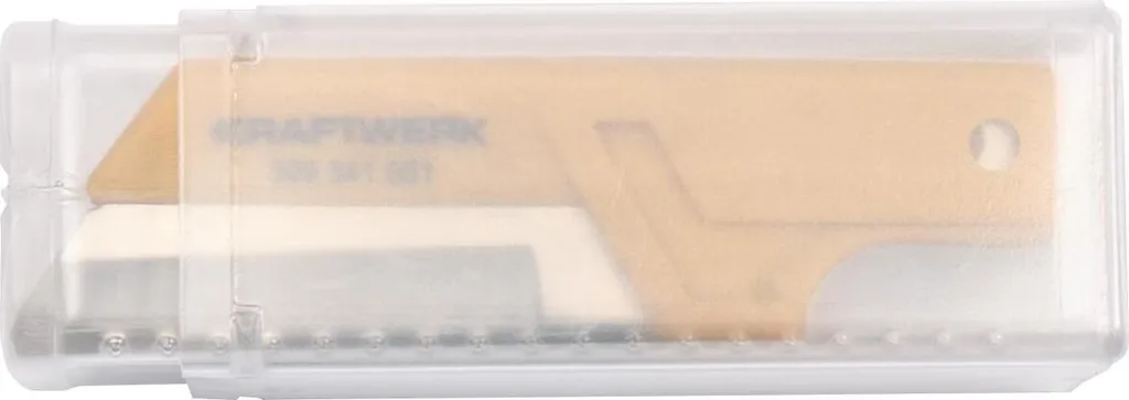 Kit 4 Lame Ricambio 3321VDE | Taglio Professionale 1000V Kraftwerk