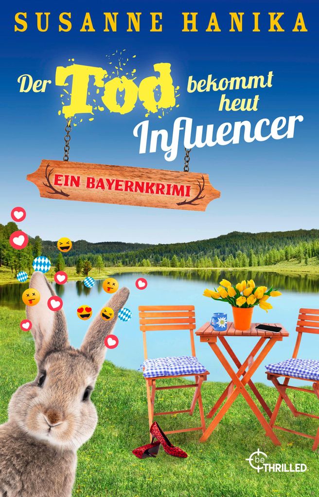 Der Tod bekommt heut Influencer
