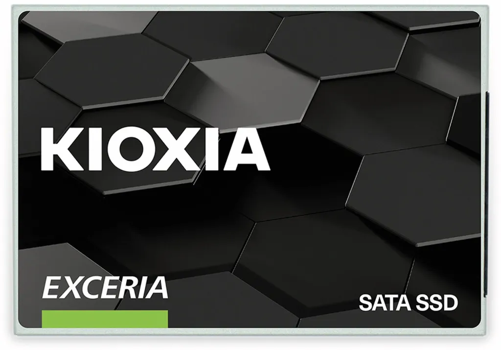 SSD Kioxia Exceria 960 Go : réparez les lenteurs de votre ordinateur