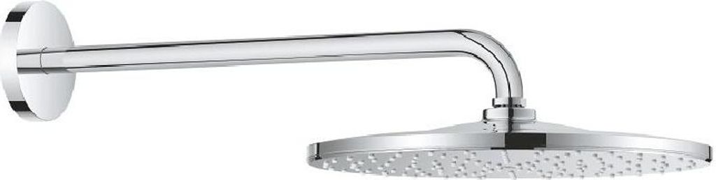 GROHE Kopfbrauseset Rainshower Mono 310 26557, 1 Strahlart, Brausearm 422 mm, chrom