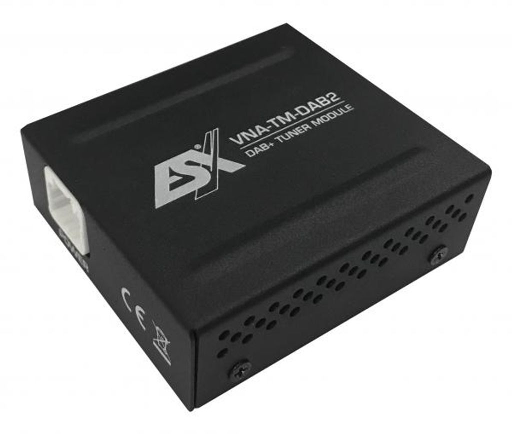 ESX DAB Modul für alle 20, 30 und 35 er | Kaufland.de