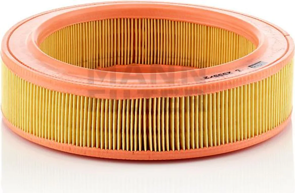 Filtre à air Mann-Filter C 2555/2 anti-perte de puissance - 8