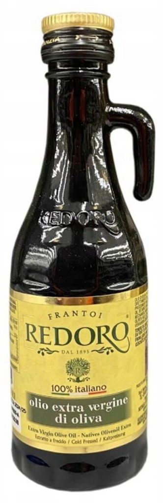 Huile d'olive extra vierge italienne Redoro, format 100 ml Image du produit 