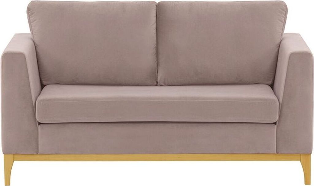 SLF24 - Zweisitzer-Sofa Gosena Wood - helllila - Velluto 14