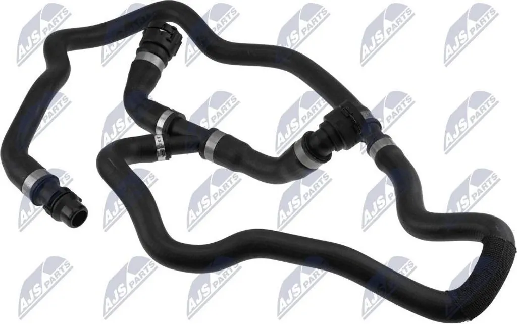 Durite de refroidissement eau pour BMW E60 520i 525i 530i NTY CPP-BM-134
