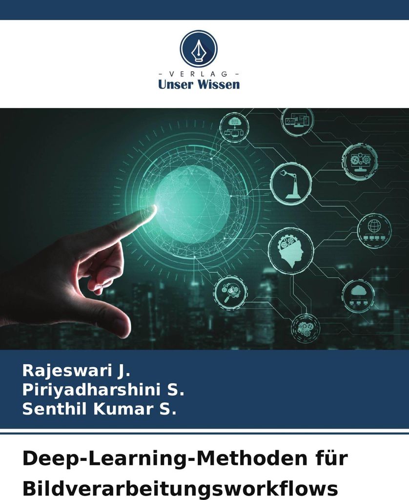 Deep-Learning-Methoden für Bildverarbeitungsworkflows