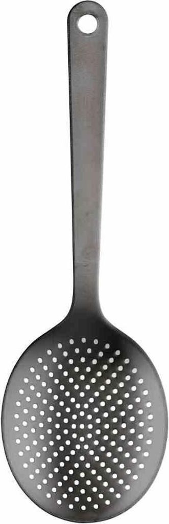 Sieblöffel 'Chef ́s' 39,5 cm aus Nylon, temperaturbeständig bis max. 260 °C