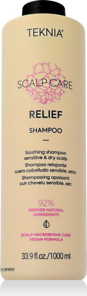 Lakmé Teknia Scalp Care Relief Shampooing pour cuir chevelu Image du produit 