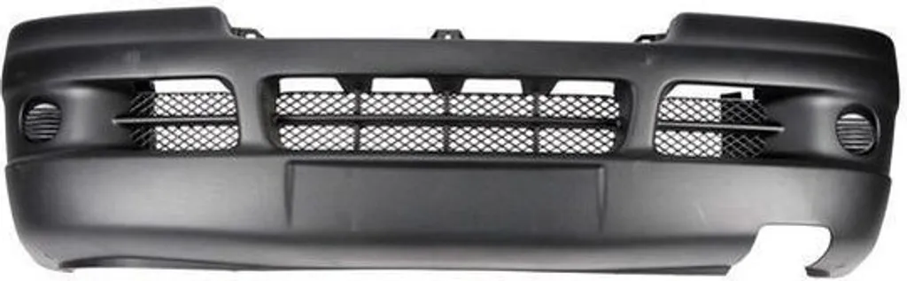 Remplacer pare-chocs avant cassé Jumper Ducato Boxer avec la pièce 7401AZ