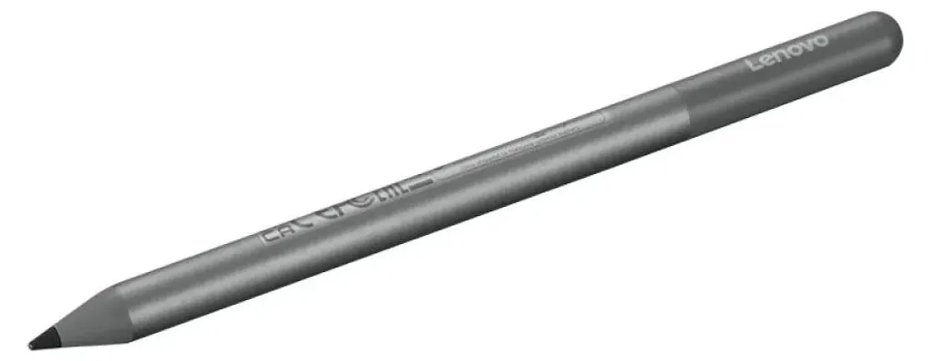 Stylet Lenovo USI 2.0 Gris GX81Q72385 - 4096 Niveaux de Pression Idéal