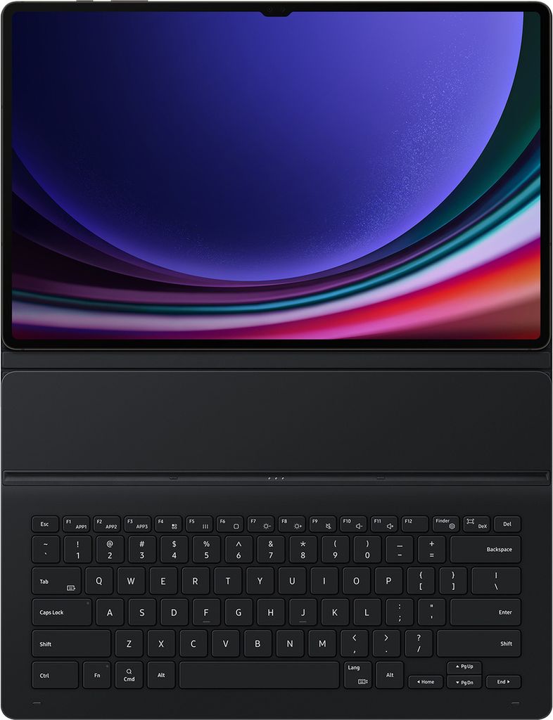 Samsung EF-DX910UBEGWW Tastatur fr Mobilgerte Schwarz Produktbild 13