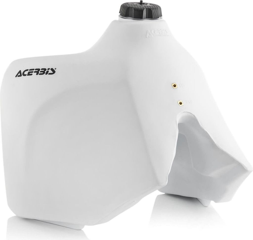 ACERBIS weißer Tank mit 22L Kapazität für HONDA XR R Produktbild 