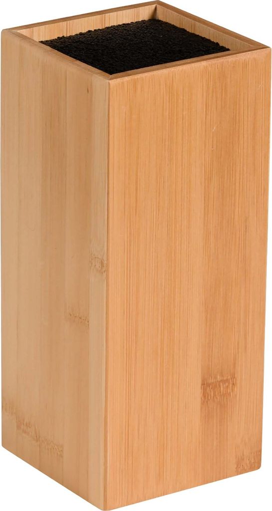 KESPER Stojan Na Nože S Plastovými Štetinami Bambus 58022 Obrázok produktu 