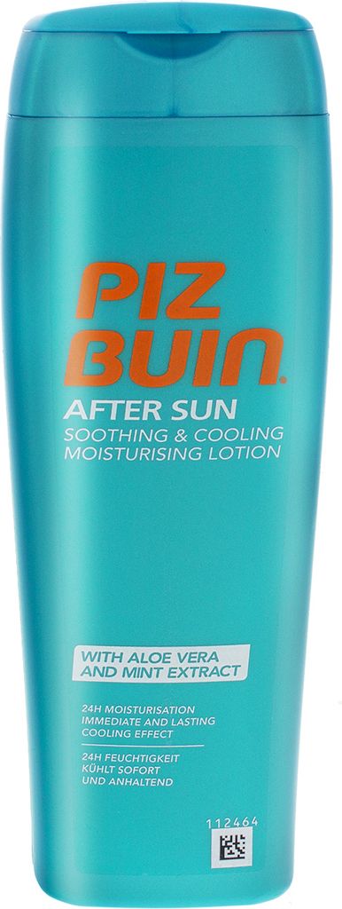 Piz Buin After Sun, Körper, 200 ml, Lotion, Kühlung, Produktbild 