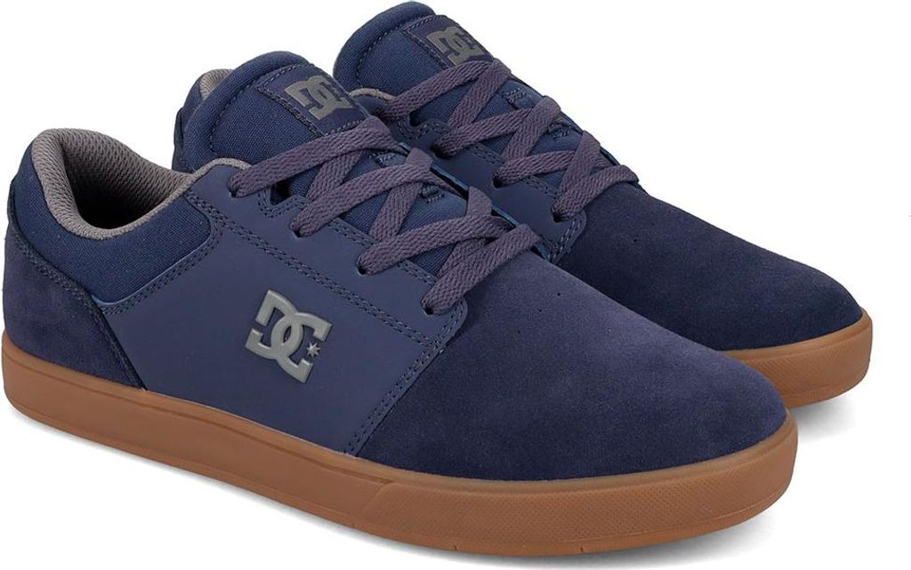 Dc Shoes Crisis 2 Sportschuhe Blau EU 41 Mann Blau EU 41