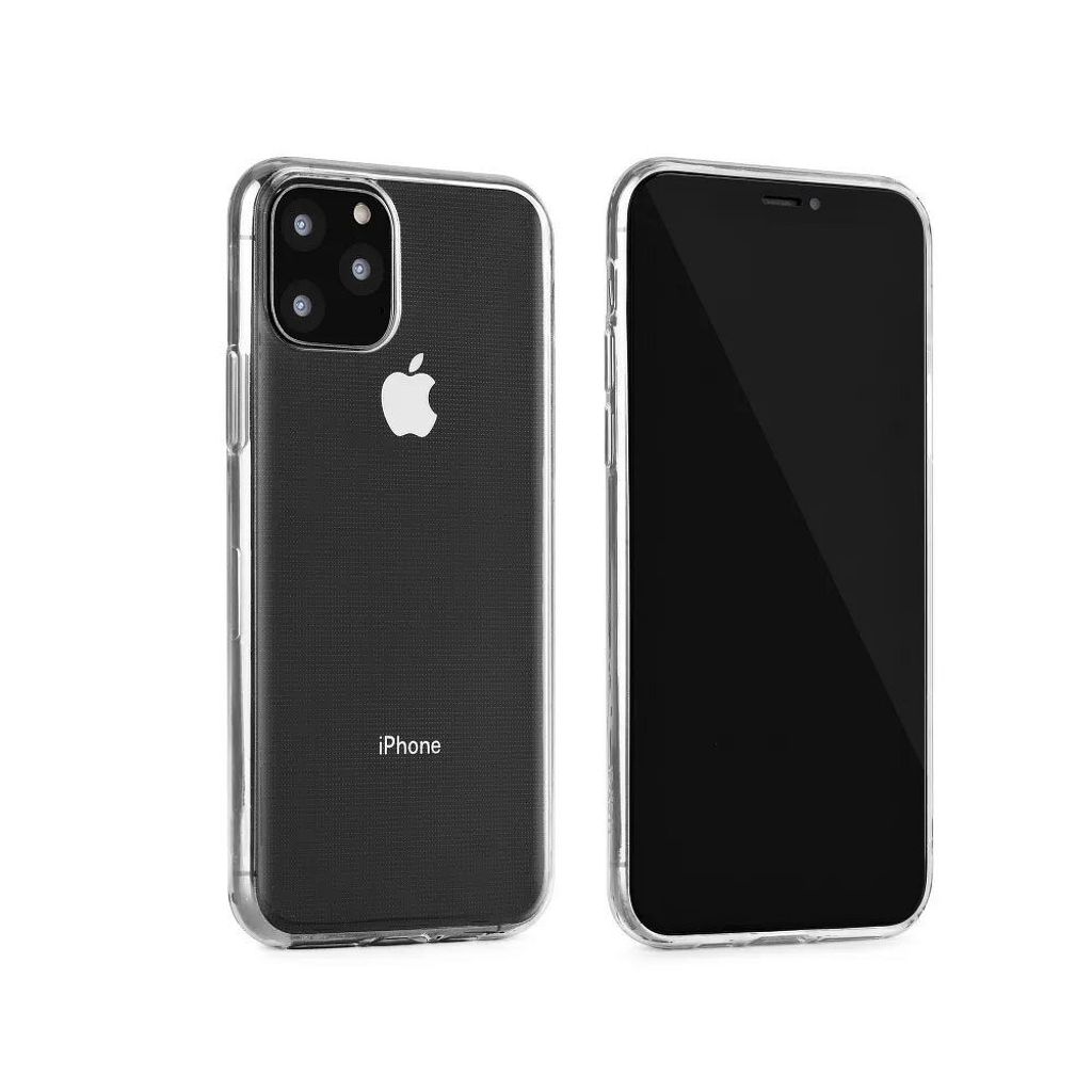 BACK CASE Ultra Slim 0,3mm passend für SAMSUNG Galaxy A35 5G Transparent
