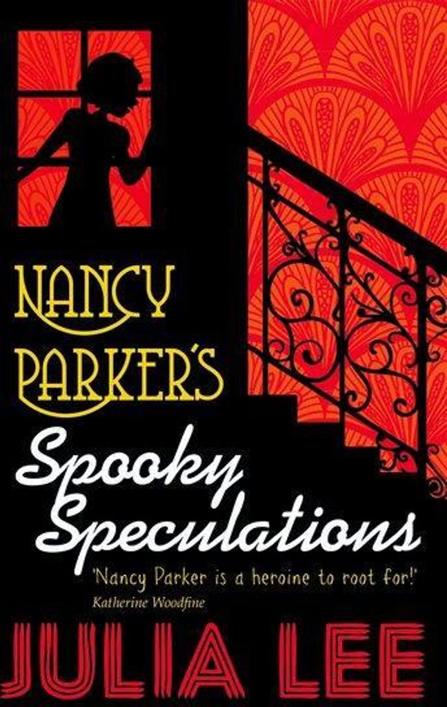 Nancy Parkers unheimliche Spekulationen