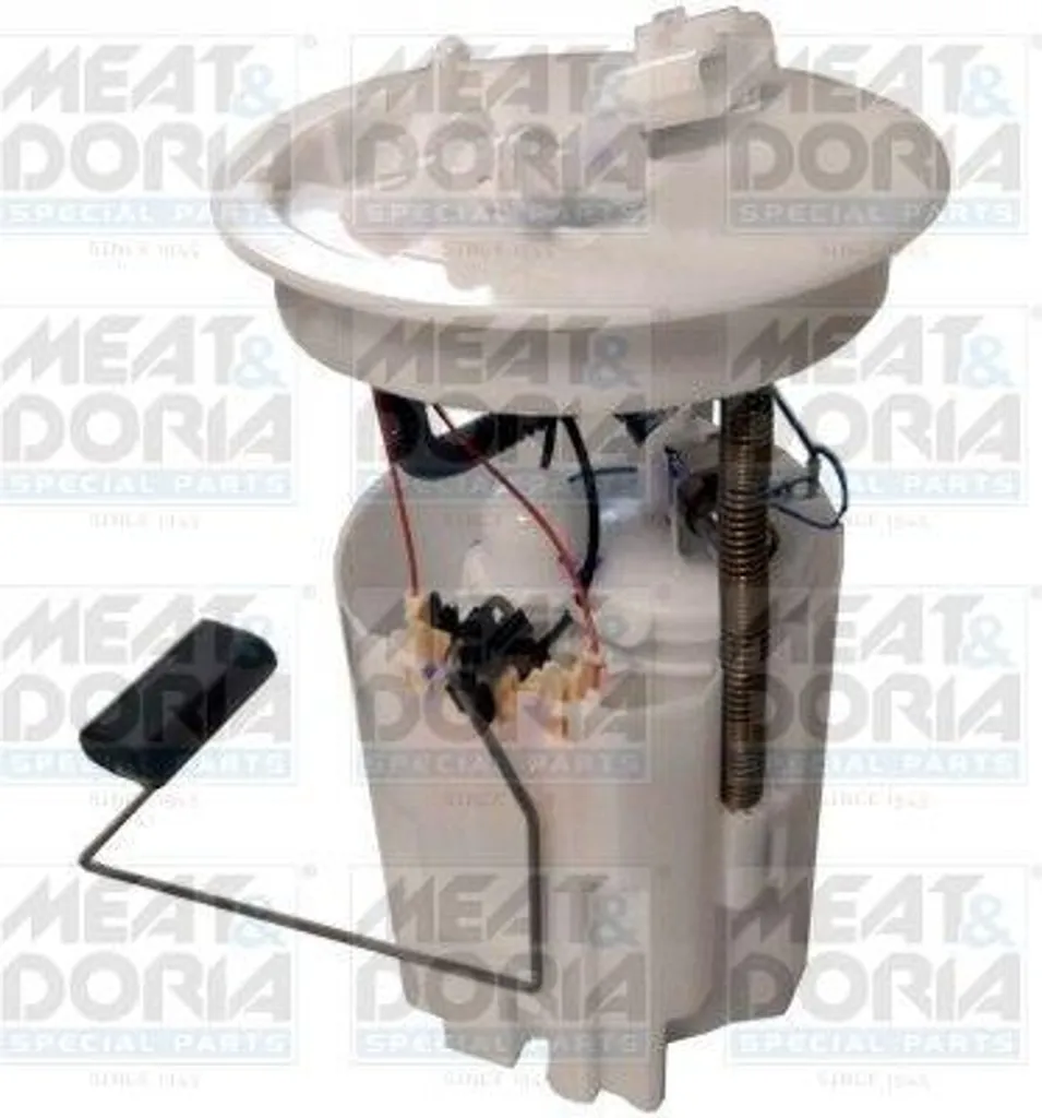Unité d'alimentation MEAT & DORIA 77663 - Pompe à carburant BV619H307DD