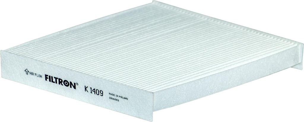 FILTRON K 1409 Innenraumfilter Pollenfilter für HYUNDAI Produktbild 