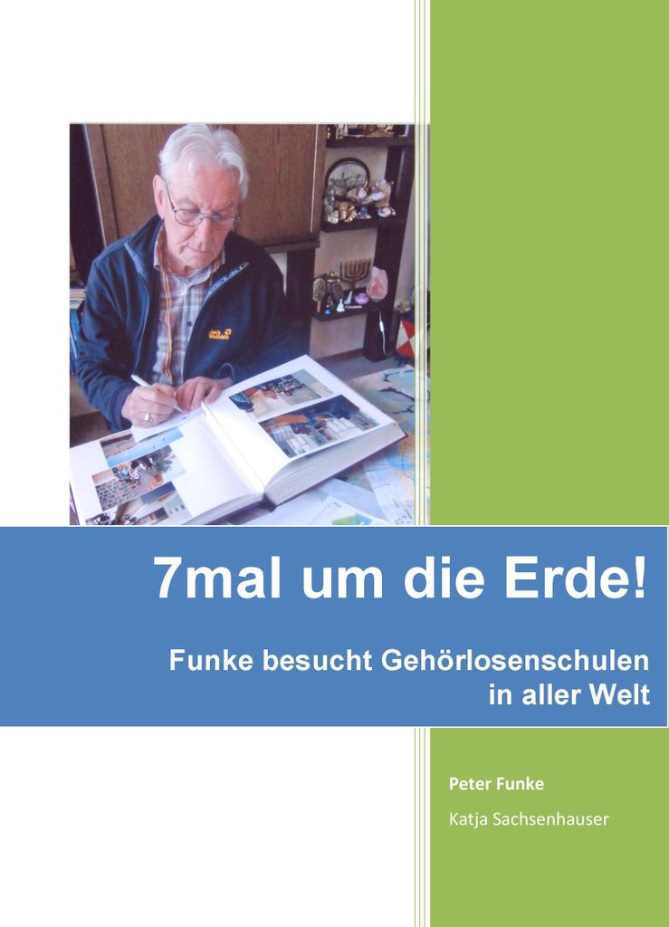 7mal um die Erde