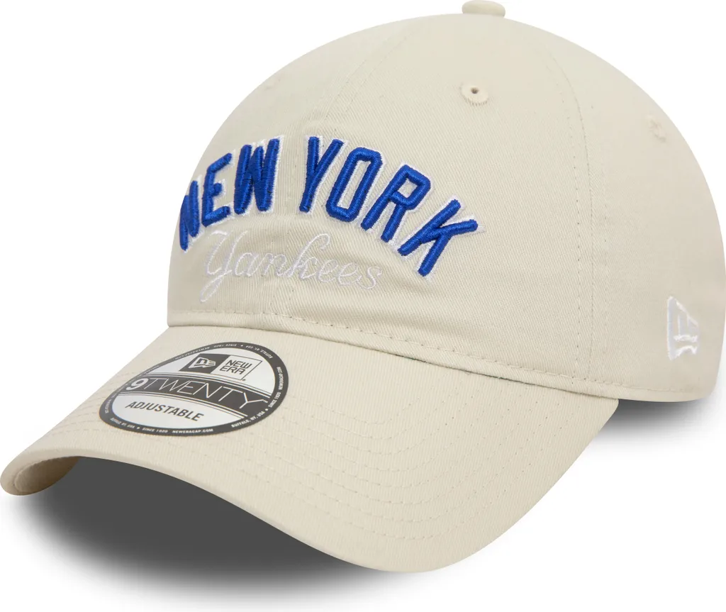 Casquette ajustable NY Yankees 9Twenty New Era : confort total sans gêne