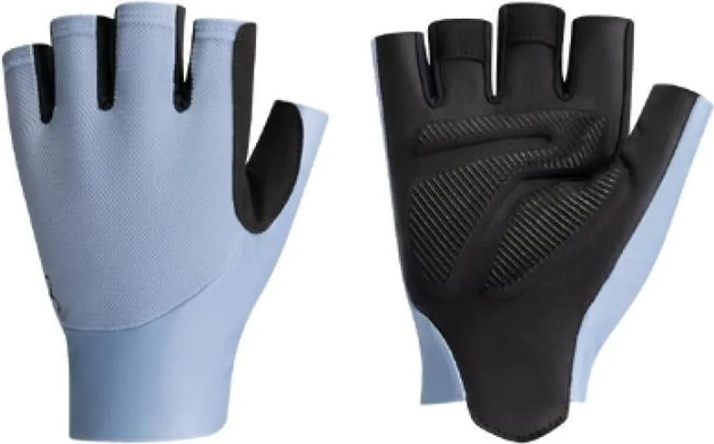 Gants vélo BBB Pave 2.0 bleu L - évitez les douleurs aux mains en route