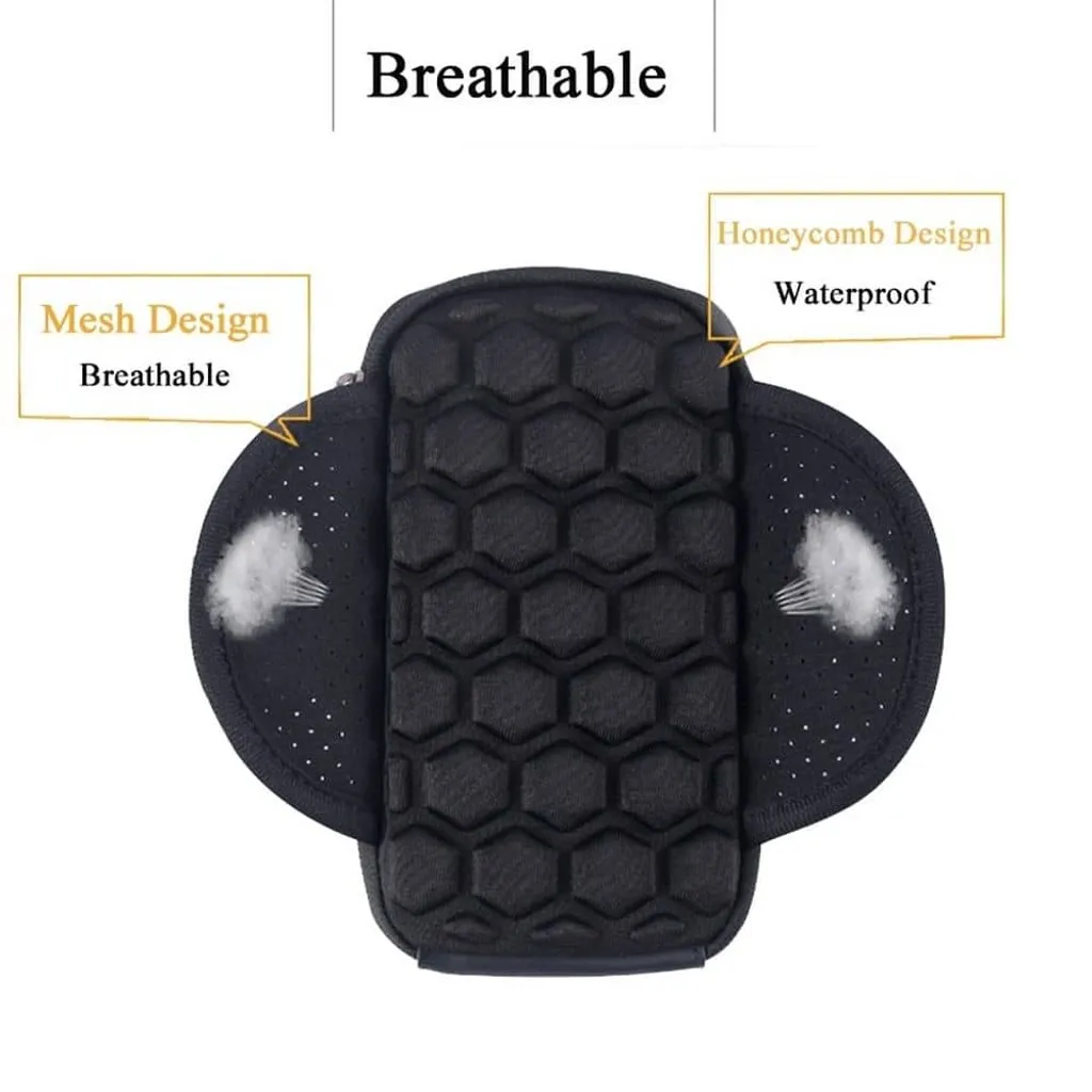 DFV mobile - per Meizu Mblue 10S (2022) Cover impermeabile riflettente Custodia da braccio Sport Corsa Ciclismo, F2-N-FB-YIPI-627 - 9