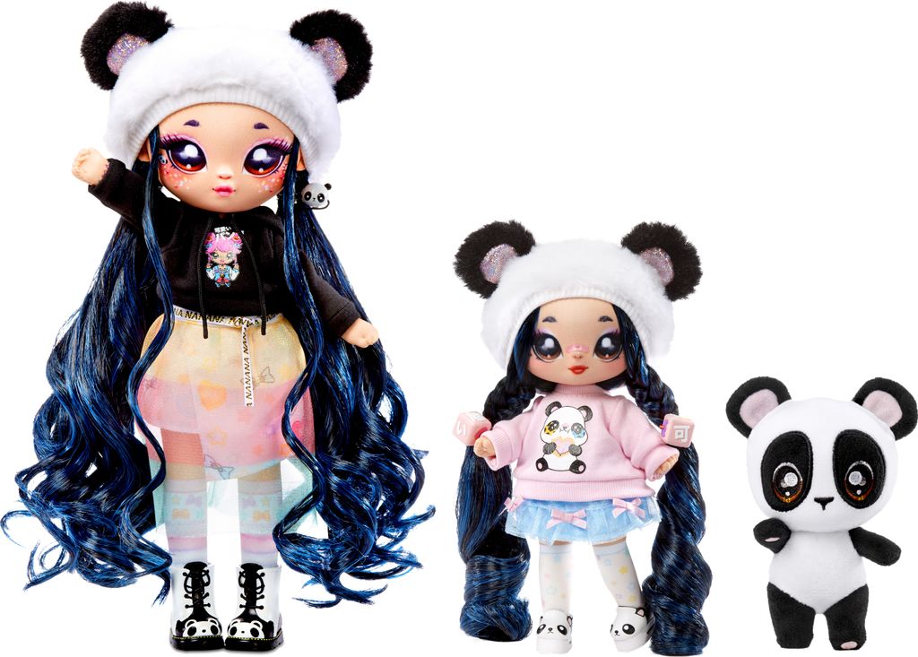 MGA Entertainment Na ! Après ! Après ! Surprise familiale Image du produit 