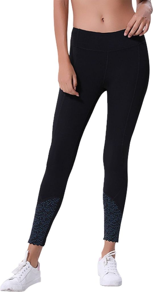 Anna Leggings für Frauen - Schwarz XS