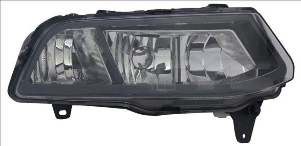 TYC 19-12332-11-2 Nebelscheinwerfer OE 6C0941661C kompatibel mit Polo 6R